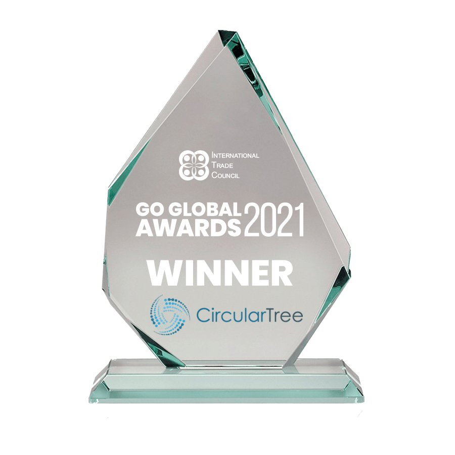 Awards 2021 GoGlobal CircularTree