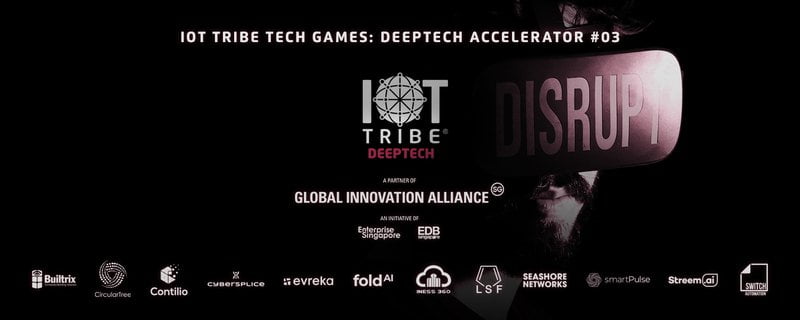 Tribe's Deeptech Accelerator | IoT | CircularTree