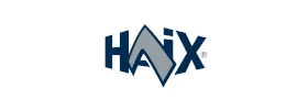 HAIX company logo on a white background