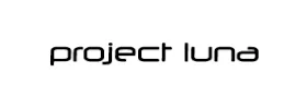 project luna company logo on a white background